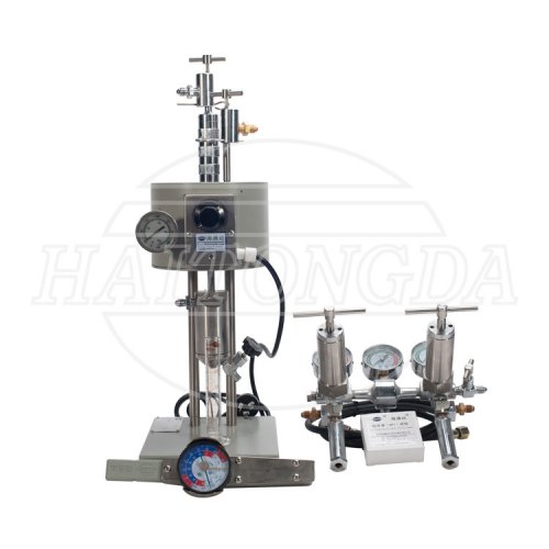 高温高压粘附仪 GNF-1