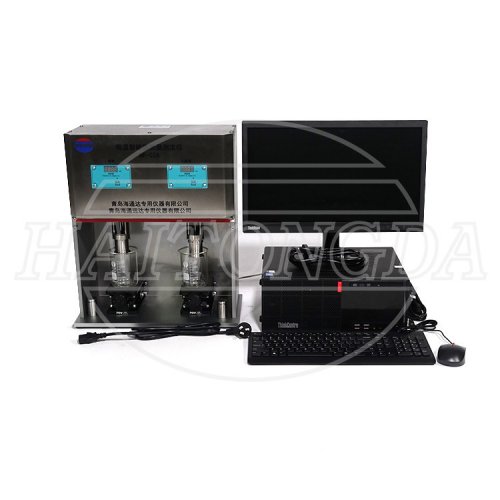 常温智能膨胀量测定仪 NP-02A