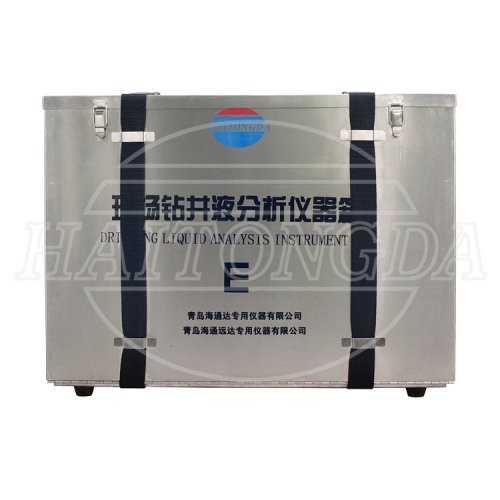 现场高温滤失粘附系数箱 E箱