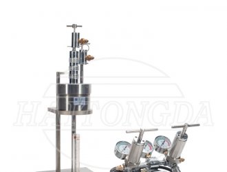 泥饼粘附系数测定仪