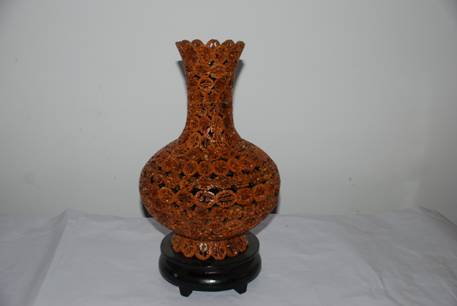 山核桃工艺品
