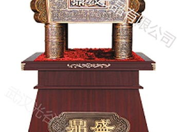 图 青铜工艺品摆件开业乔迁庆典的绝佳选择武汉光谷激光工艺品公司 武汉礼品