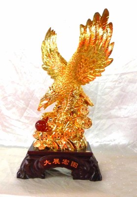 大展宏图 鹰工艺品摆件