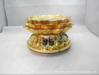 【磁悬浮高端礼品 厂家直销 绒沙金南海三面观音 磁悬浮工艺礼品】价格,厂家,图片,金属工艺品,深圳市兴巨祥科技发展-