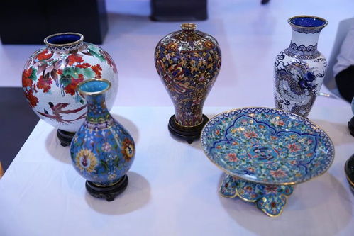 京津明珠 武清区展区特色亮眼