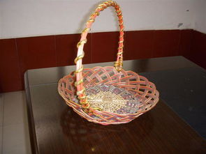 柳编工艺品 ys0801