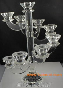 厂家直销 水晶烛台 水晶工艺品 水晶摆件,厂家直销 水晶烛台 水晶工艺品 水晶摆件生产厂家,厂家直销 水晶烛台 水晶工艺品 水晶摆件价格