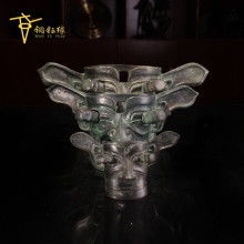 桂林古韵风工艺品公司 主营 竹刻竹雕工艺品
