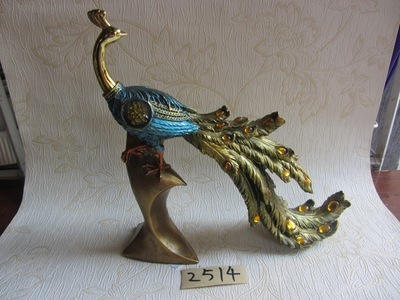 树脂陶瓷工艺品动物 精典宝贝(长尾孔雀)全紫蓝色2514 - 树脂陶瓷工艺品动物 精典宝贝(长尾孔雀)全紫蓝色2514厂家 - 树脂陶瓷工艺品动物 精典宝贝(长尾孔雀)全紫蓝色2514价格 - 德化县印艺印刷有限责任公司 - 